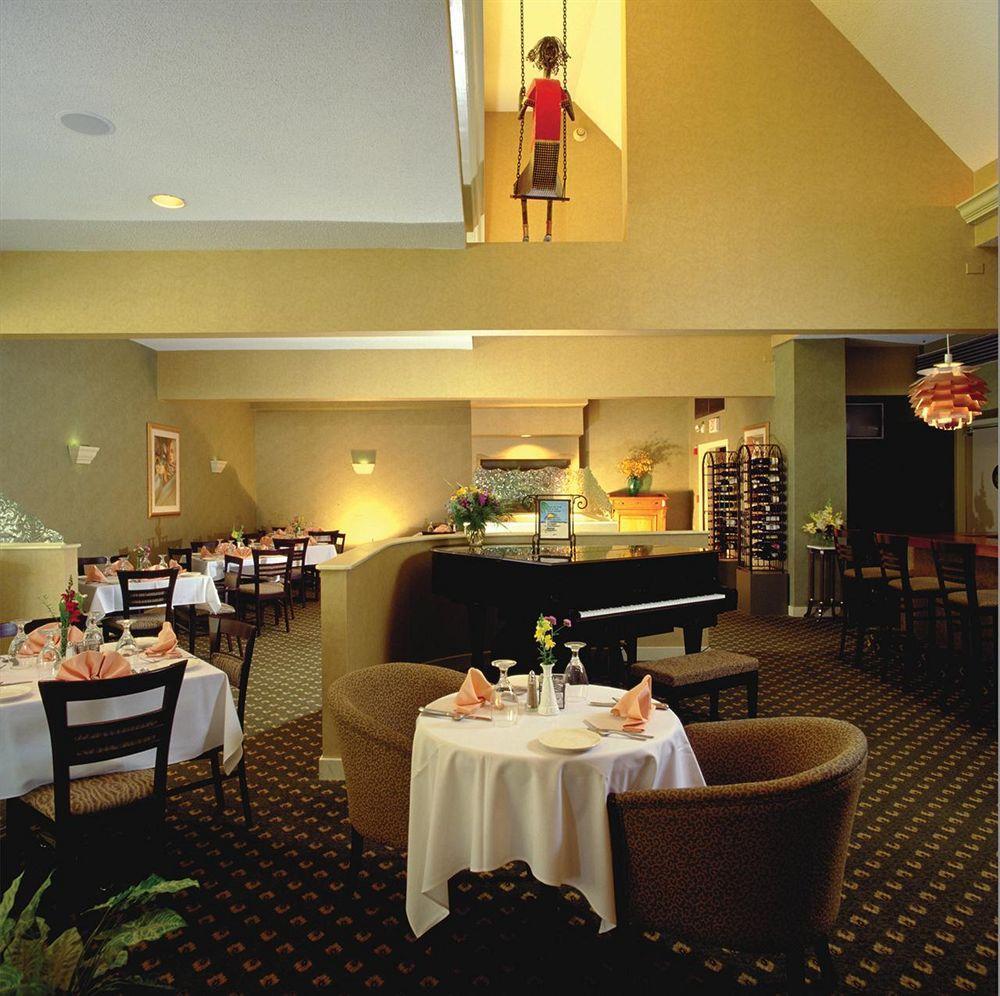 Interlaken Inn Salisbury Restaurante foto